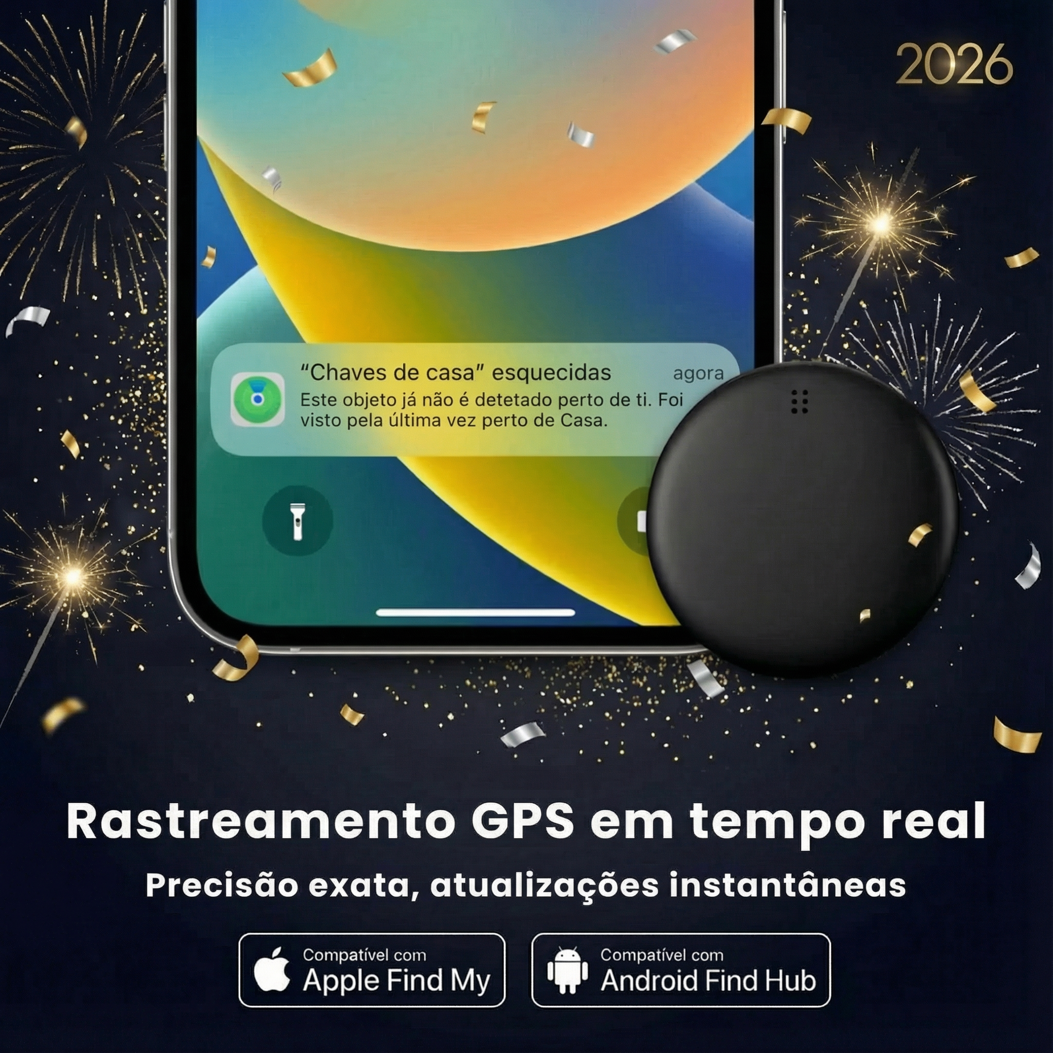 Trackly™ – Não é apenas um localizador GPS para carros. O teu encontra-tudo.