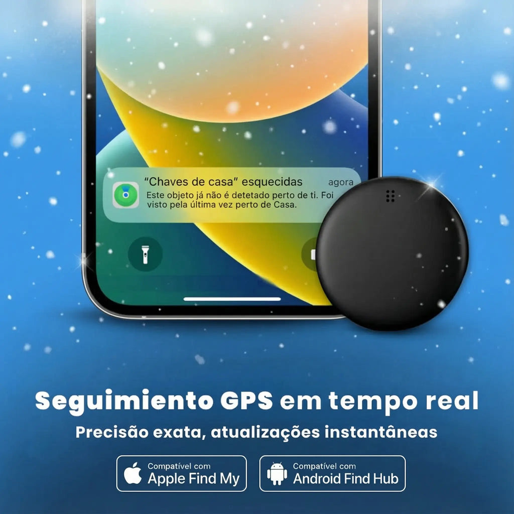 Trackly™ – Não é apenas um localizador GPS para carros. O teu encontra-tudo.