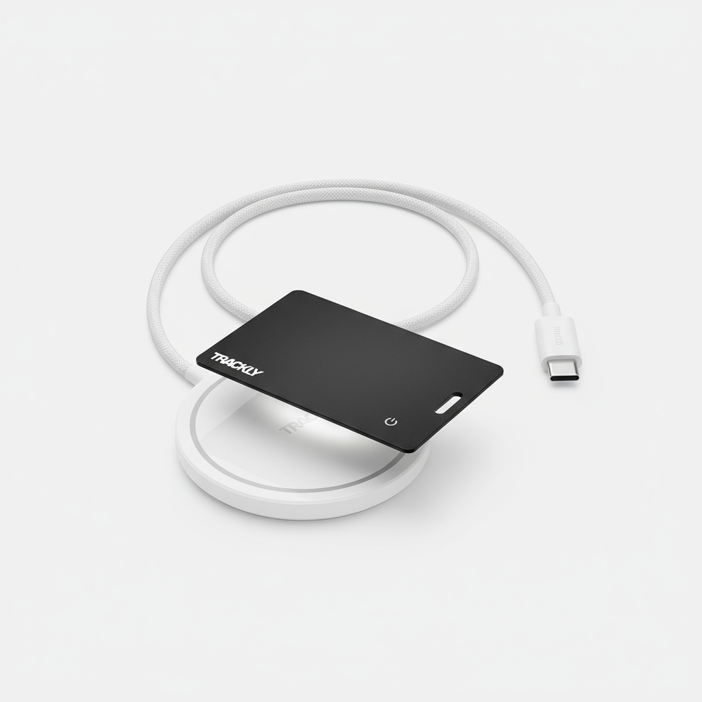Carregador MagSafe Trackly